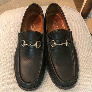 Gucci loafers